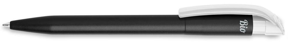 Stilolinea S45 BIO PLA balpen - zwart