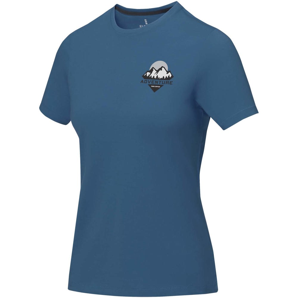 Nanaimo dames t-shirt met korte mouwen