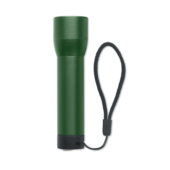 LUMEZO - Aluminium oplaadbare zaklamp