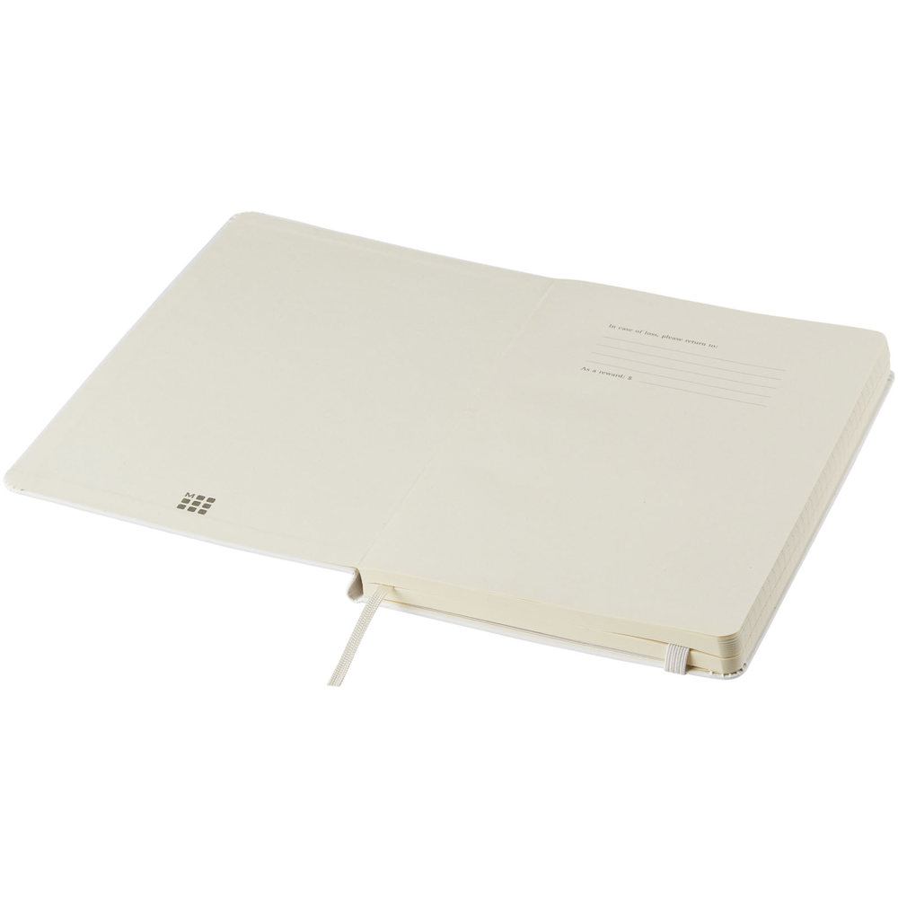 Moleskine Classic L hardcover notitieboek - gelinieerd