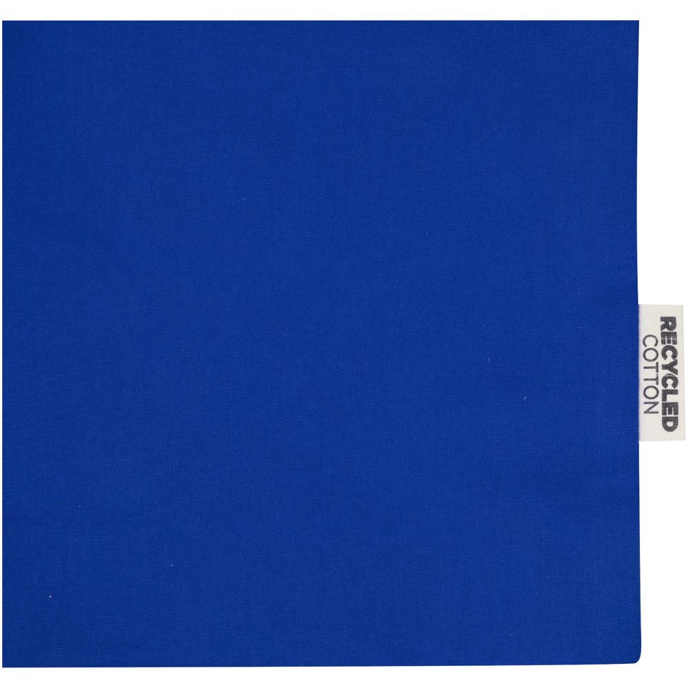 Odessa draagtas van 220 g/m² GRS gerecycled katoen 40L