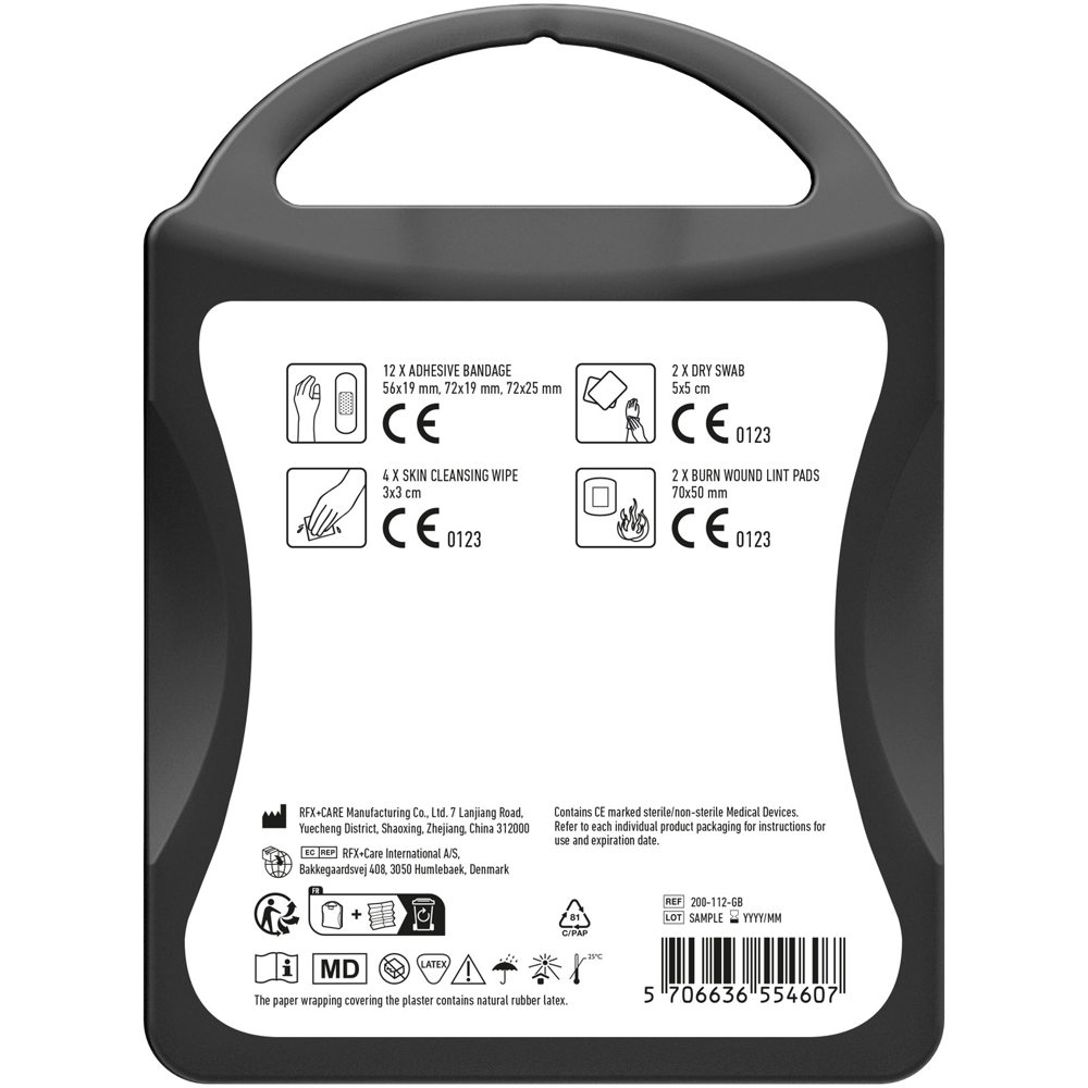 Mykit Reizen Set