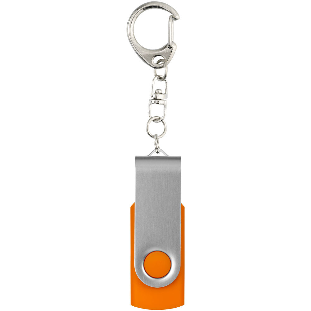 Rotate USB met sleutelhanger