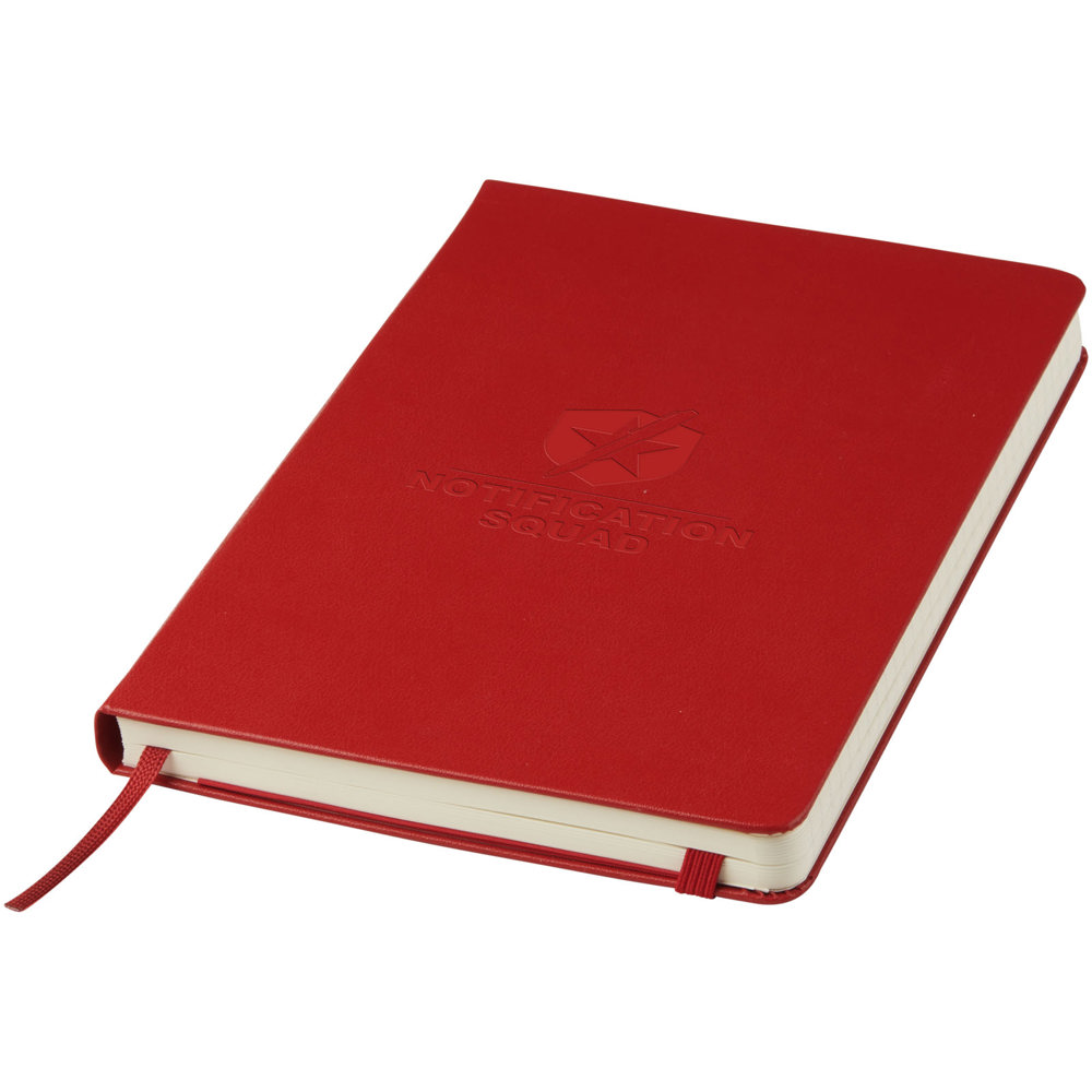 Moleskine Classic L hardcover notitieboek - gelinieerd