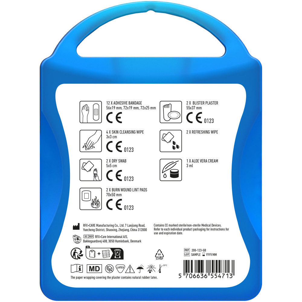 MyKit Reizen Plus Set