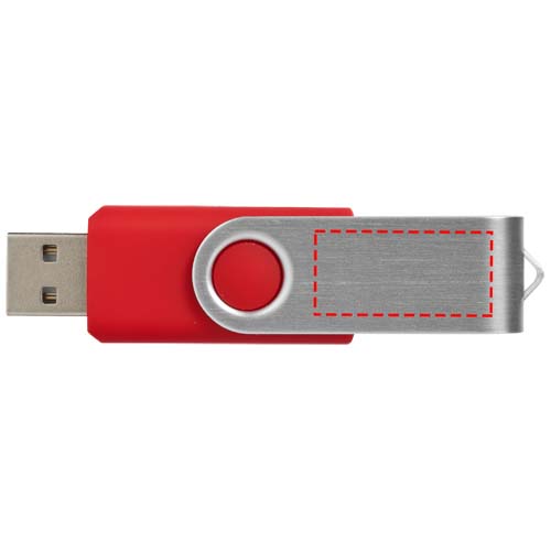 Rotate basic USB