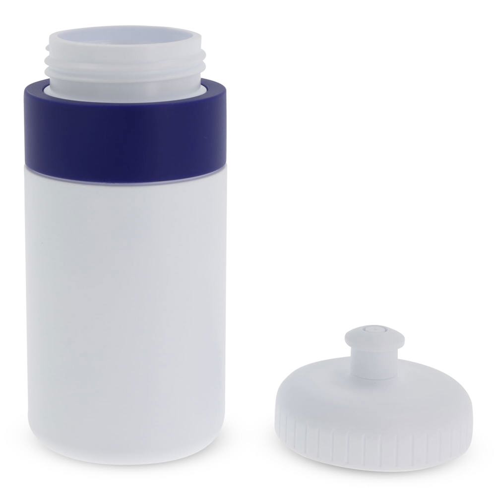 Sportbidon met rand 500ml