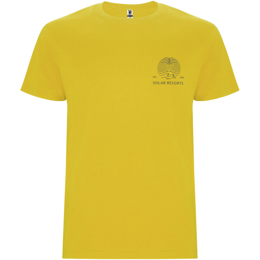 Stafford 190 g/m² herenshirt met korte mouwen
