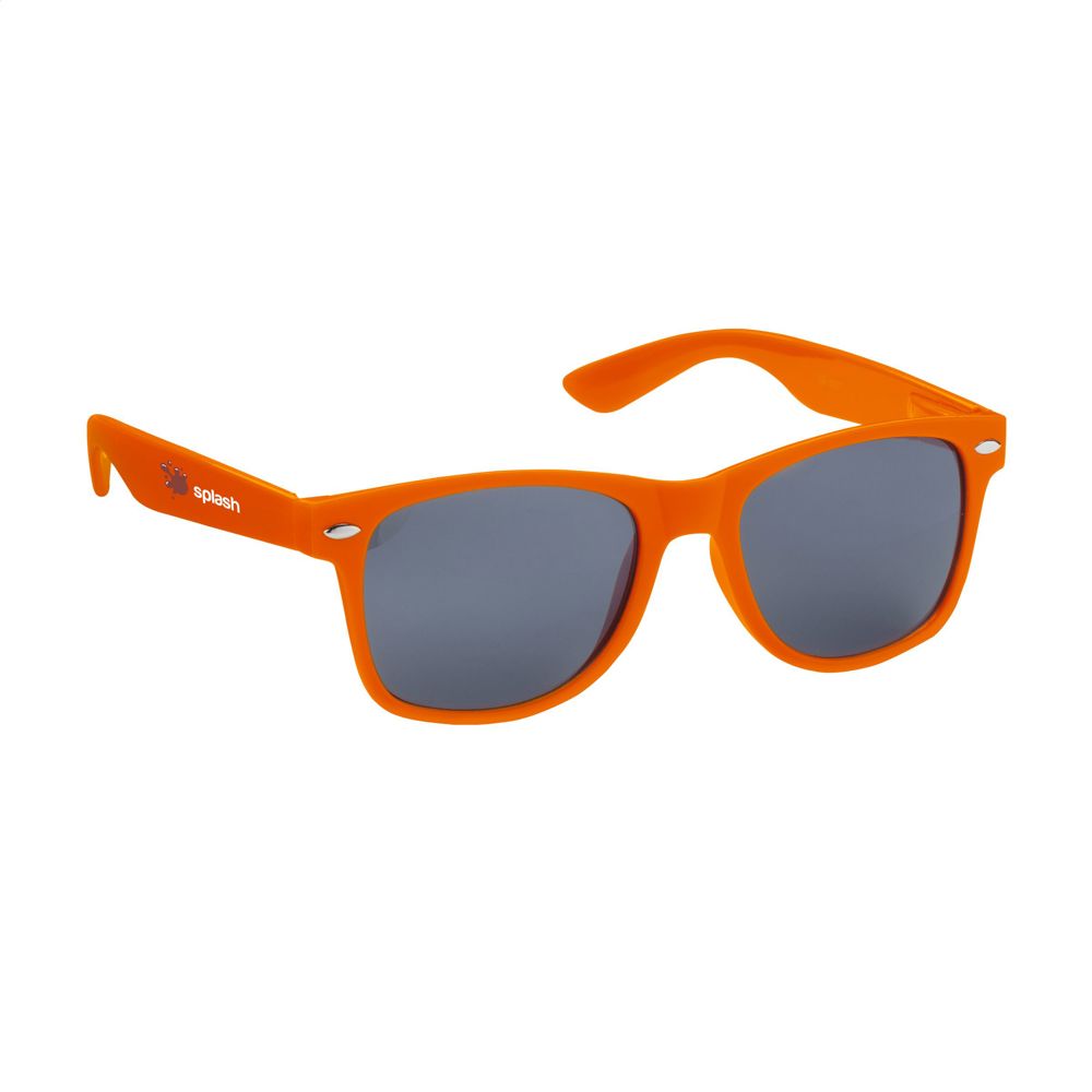 Malibu zonnebril - Oranje