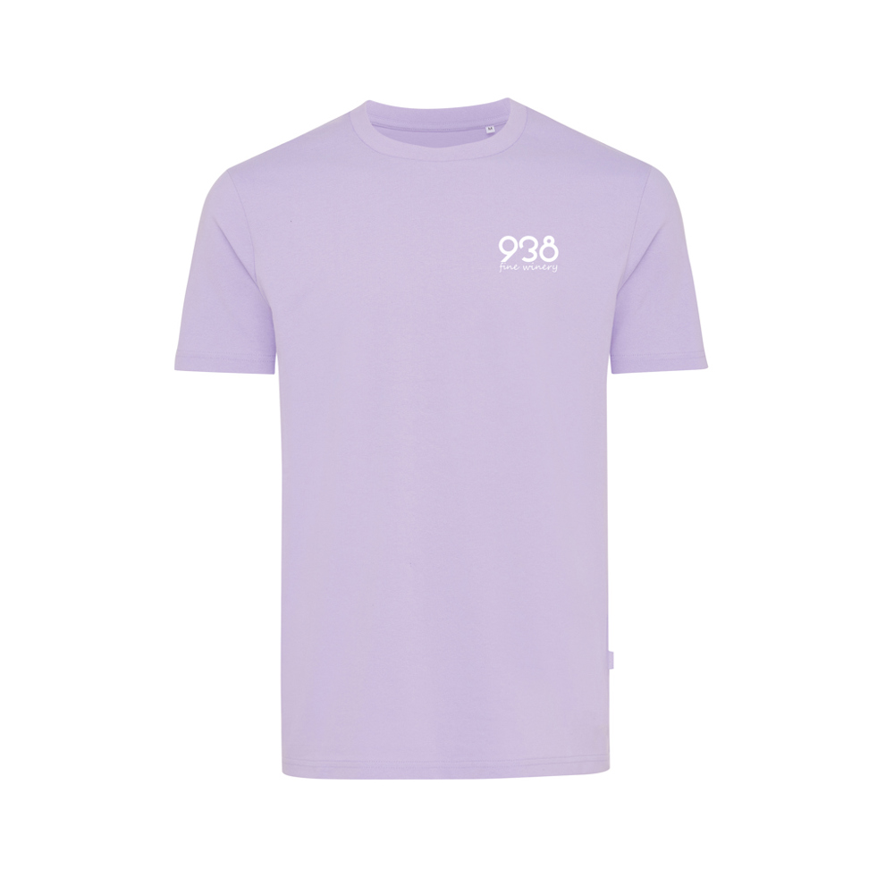 IQONIQ Bryce gerecycled katoen t-shirt