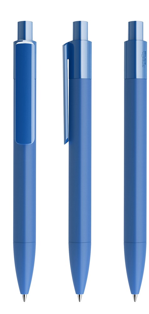Prodir DS4 PRR Soft Touch - Dark Blue R54 Soft Touch