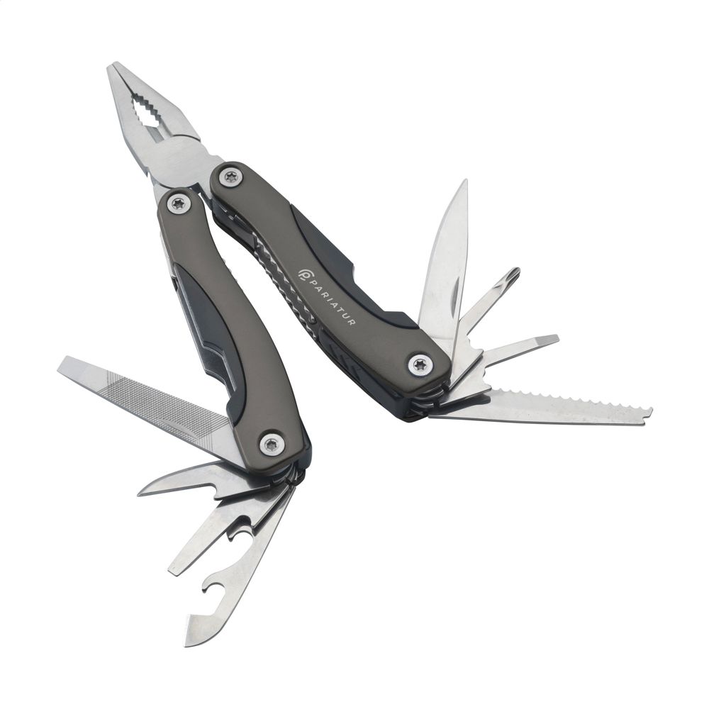 MaxiTool multitang - grijs