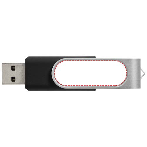 Rotate USB 3.0 met doming