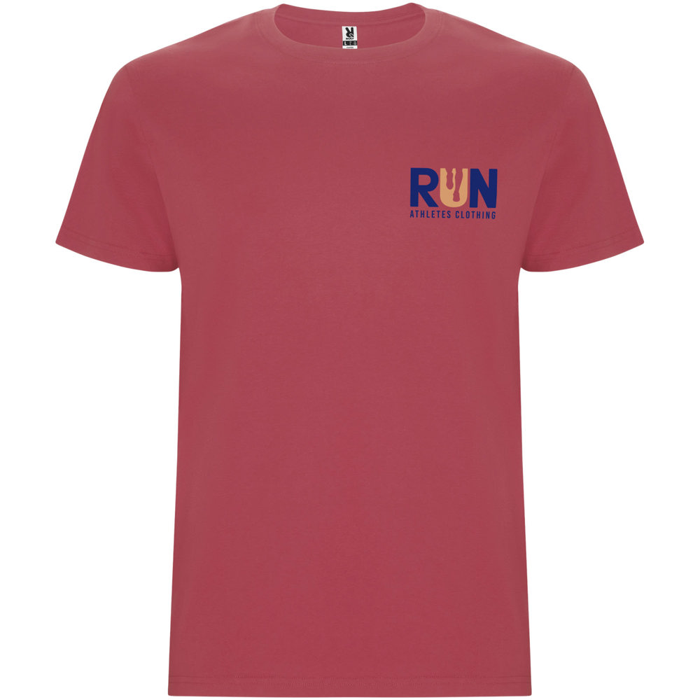 Stafford 190 g/m² herenshirt met korte mouwen