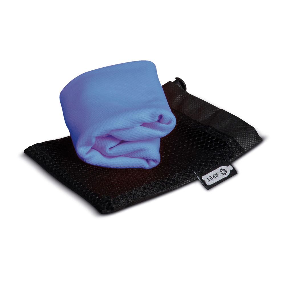 R-PET cooling towel 30x80cm