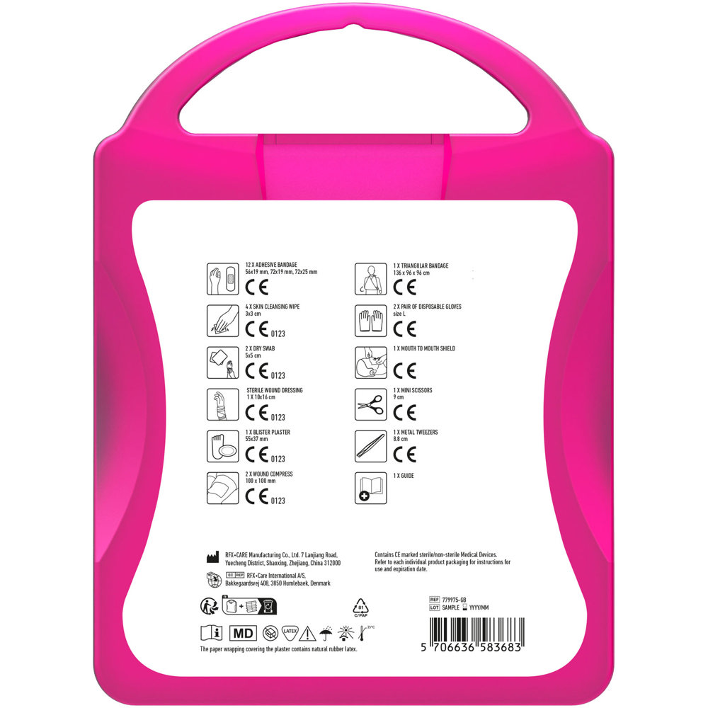 MyKit Medium Eerste hulp premium