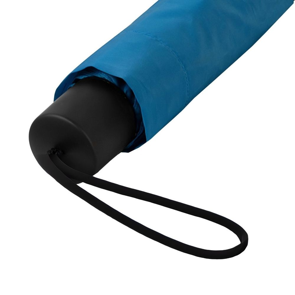 FALCONETTI - Opvouwbaar - Handopening - Windproof -  90 cm - Kobalt blauw