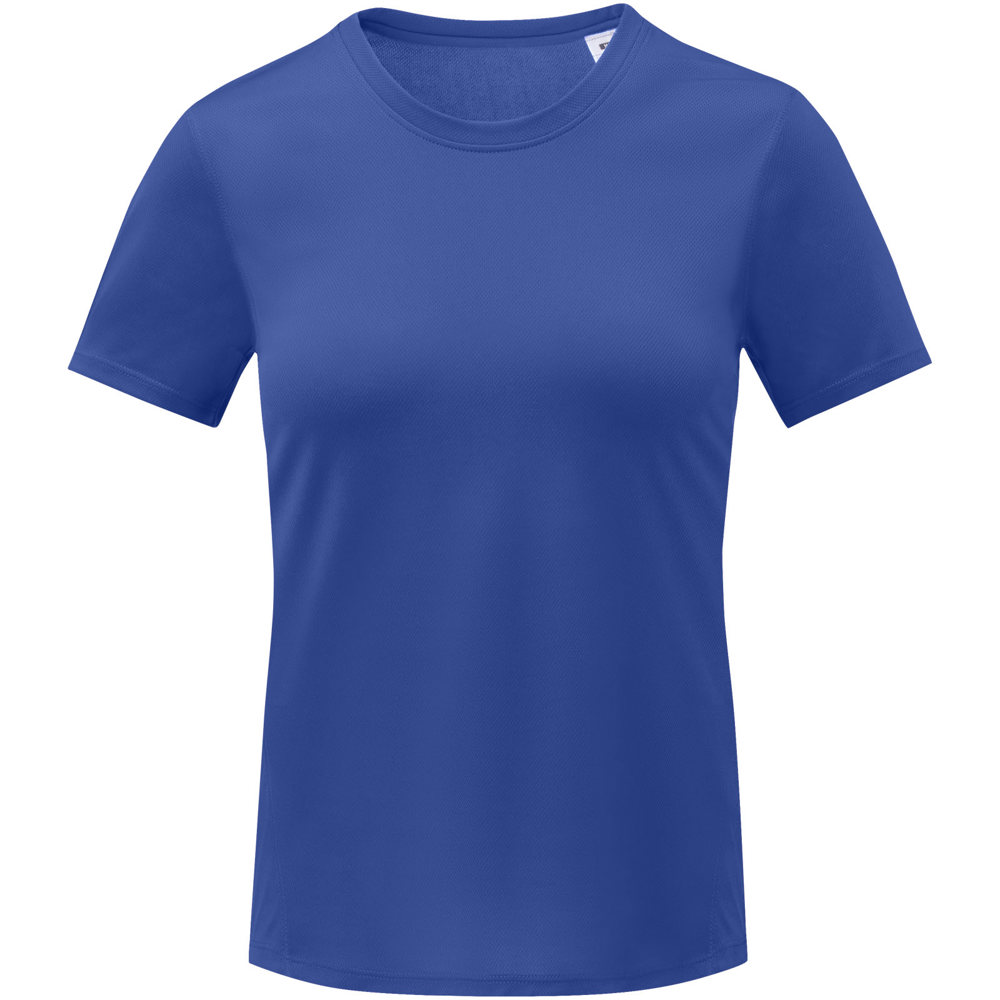 Kratos 105 g/m² cool fit dames T-shirt met korte mouwen