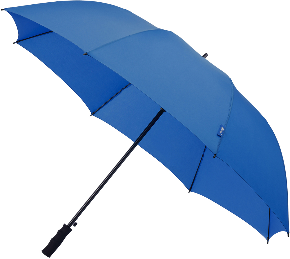 FALCONE - Golfparaplu - Automaat - Windproof -  120 cm - Kobalt blauw (± PMS 293C)