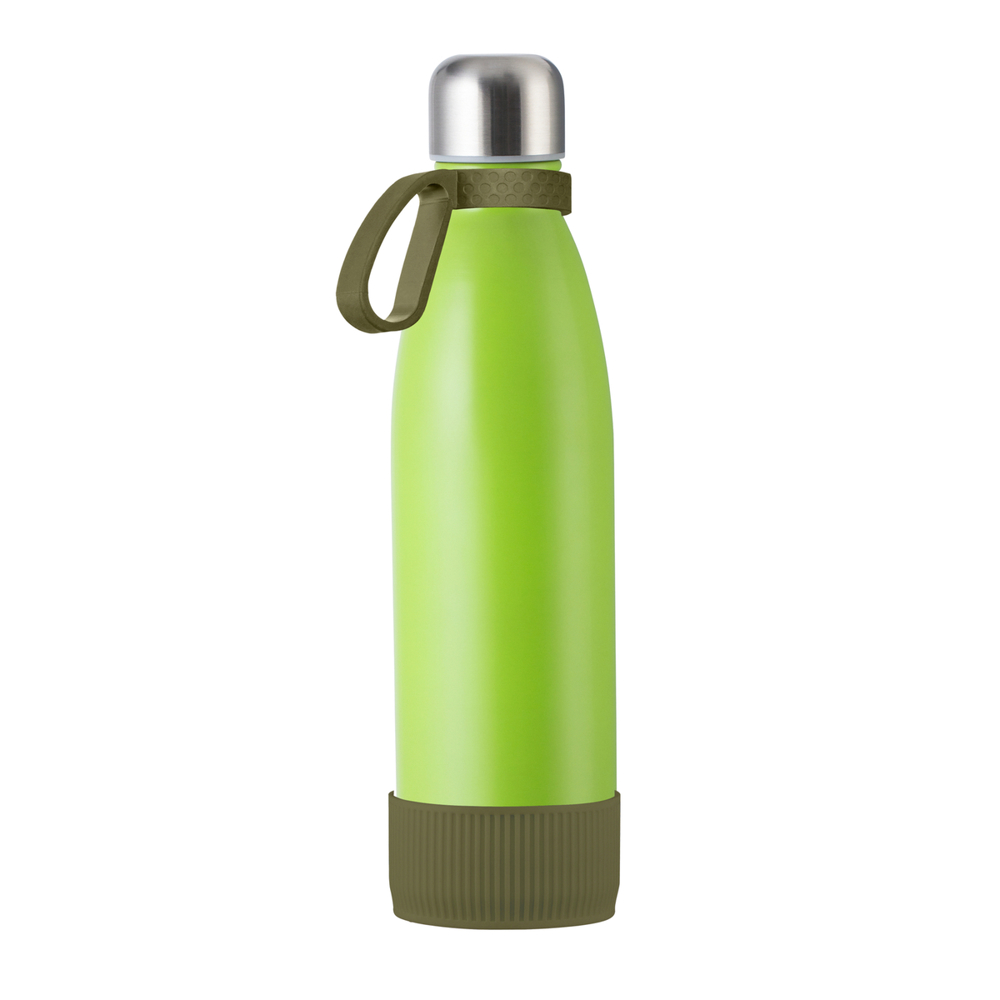 Fles RETUMBLER-myTOULON - oijfgroen, lichtgroen