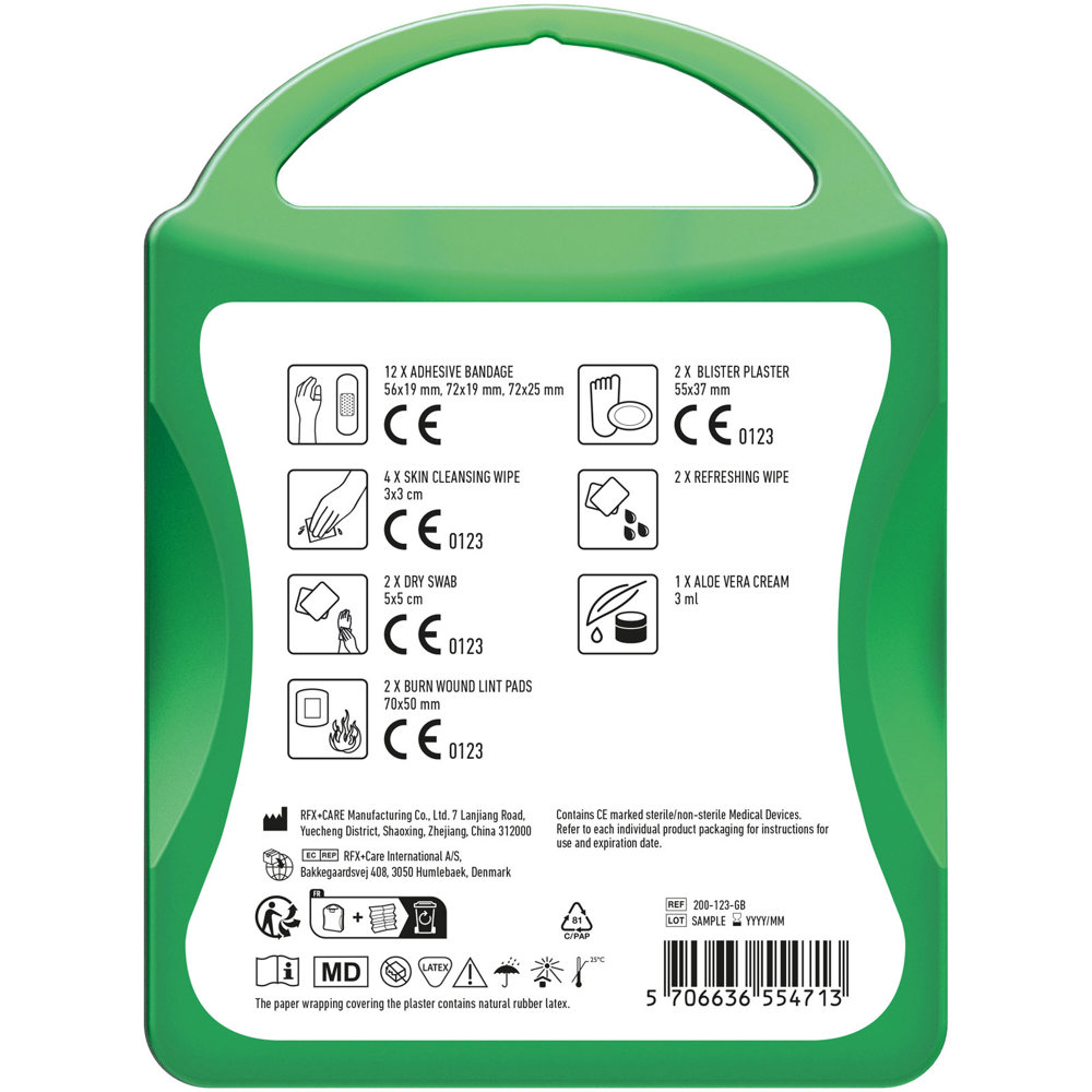 MyKit Reizen Plus Set