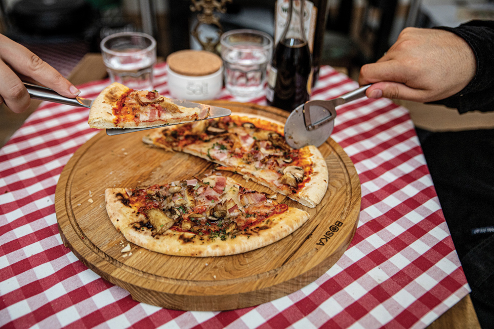BOSKA Pizzaset Copenhagen