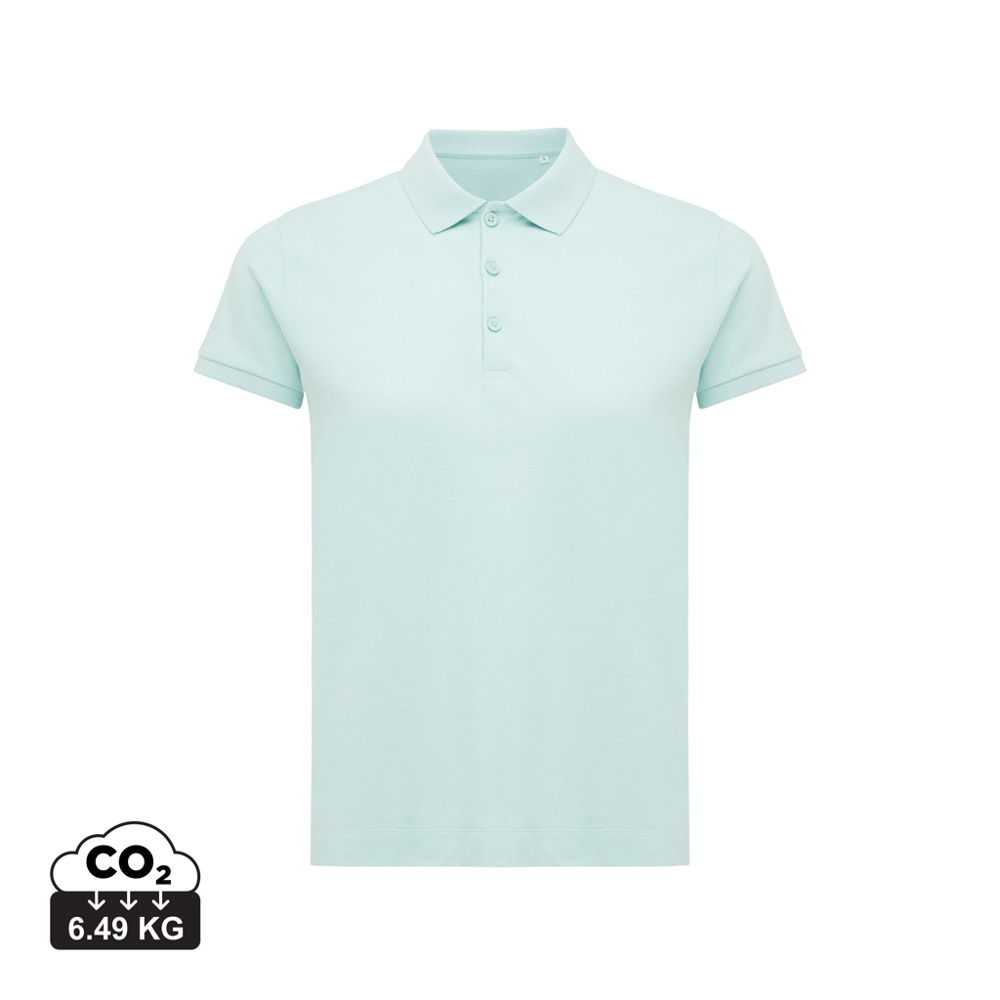 IQONIQ Yosemite dames recycled katoen pique polo