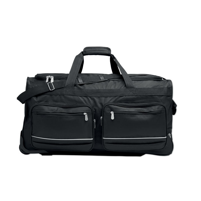 ITFITS - 600D RPET reistas trolley