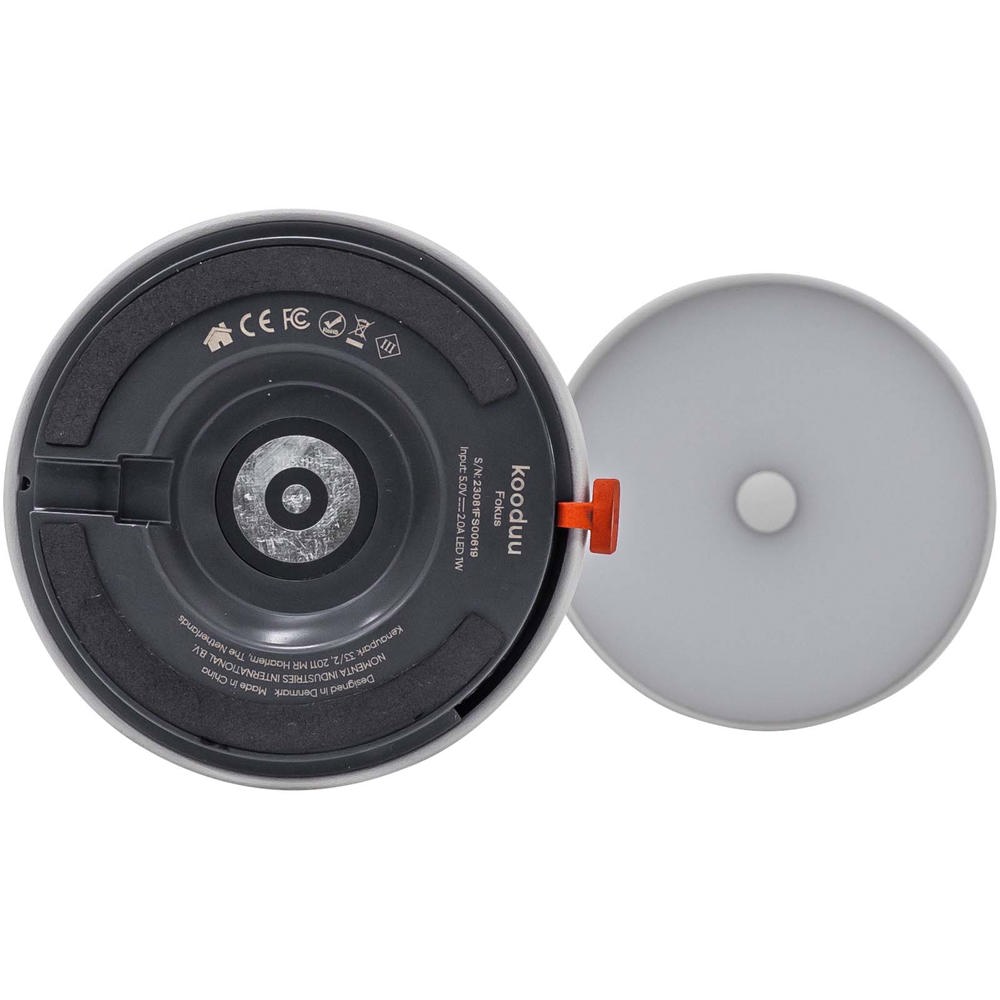 Kooduu Fokus draagbare lamp