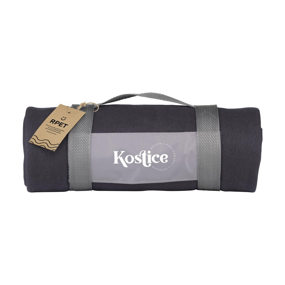 SuperSoft RPET (180 g/m²) fleecedeken