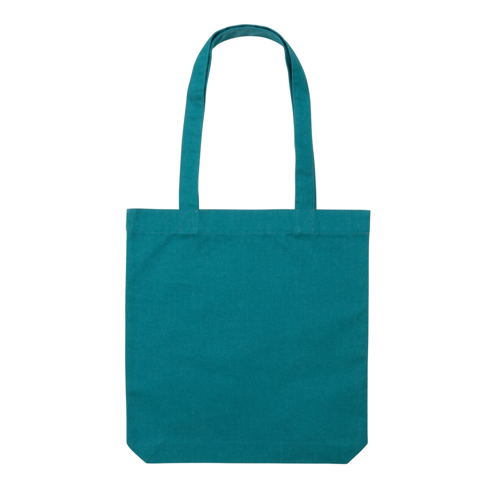 Impact Aware™ recycled canvas draagtas 285gsm