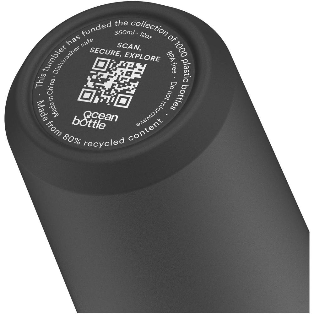 Ocean Bottle 350 ml geïsoleerde beker