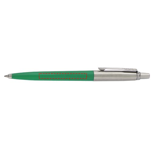 Parker Jotter gerecyclede balpen (zwarte inkt)