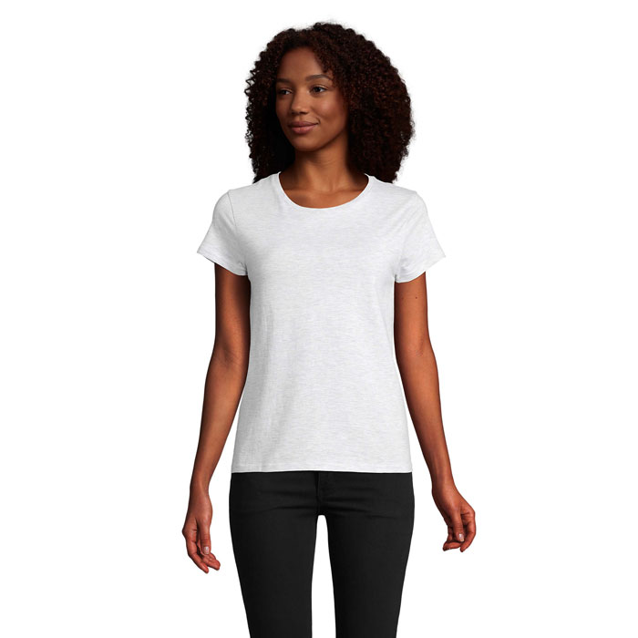 CRUSADER WOMEN - CRUSADER DAMES T-Shirt 150g - Asgrijs