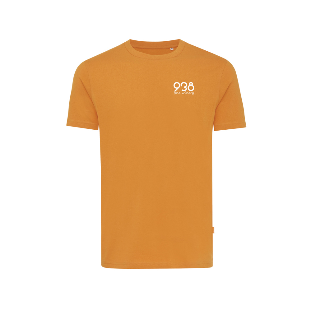 IQONIQ Bryce gerecycled katoen t-shirt