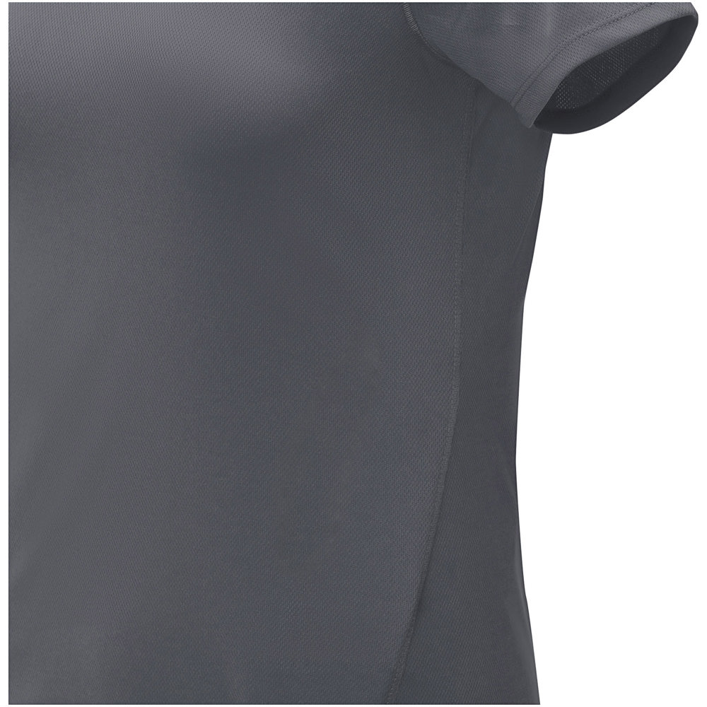 Kratos 105 g/m² cool fit dames T-shirt met korte mouwen