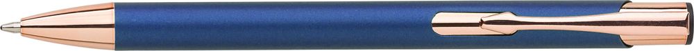 Aluminium balpen Alexander - navy