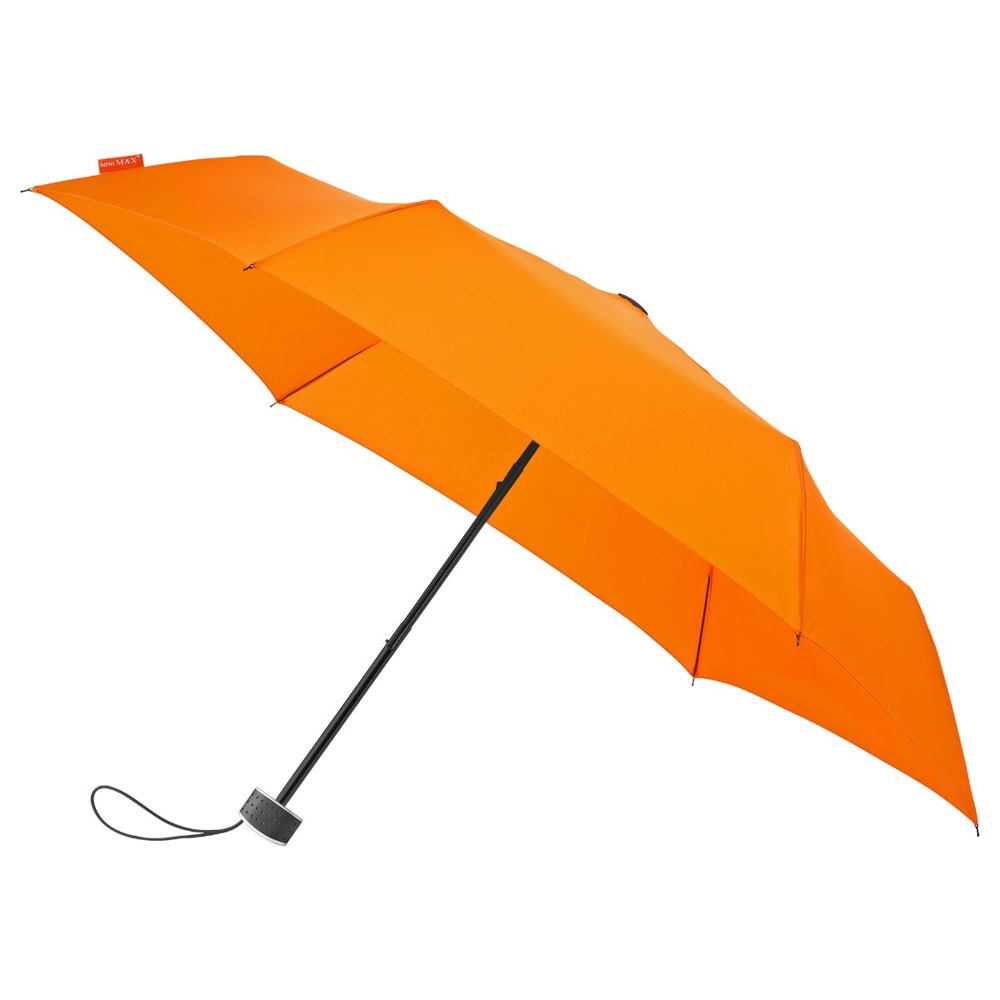 MINIMAX - Opvouwbaar - Handopening - Windproof -  90 cm - Oranje (± PMS 021C)