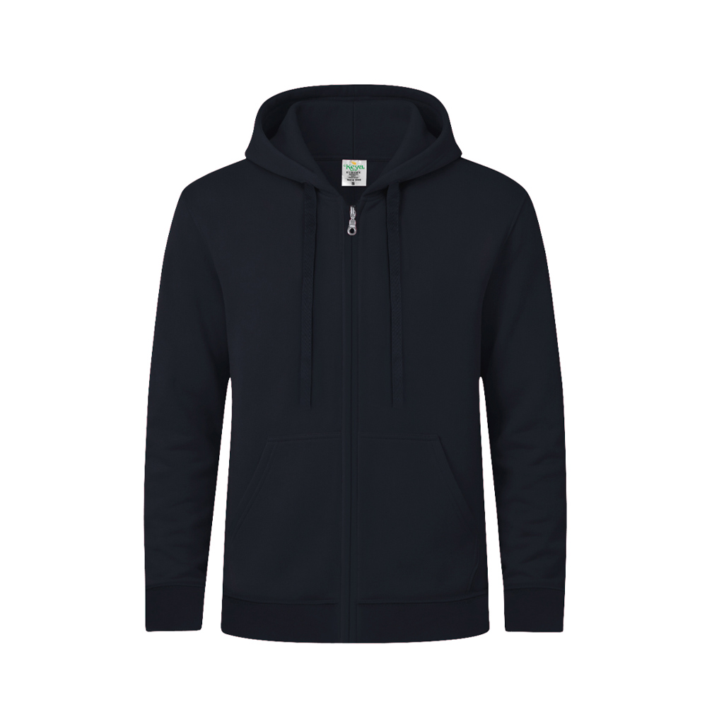 Volwassene Hooded + Rits Sweatshirt "keya" SWZ280 - MROS