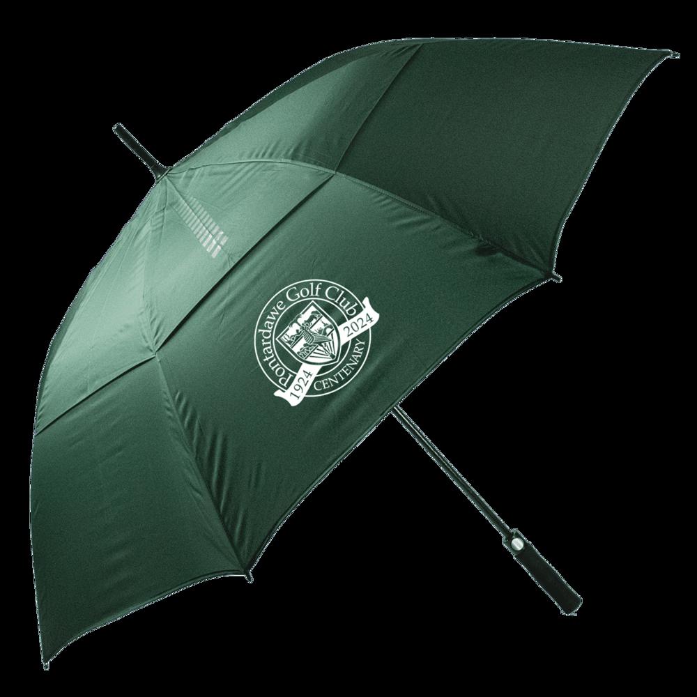 TourDry golfparaplu - Groen
