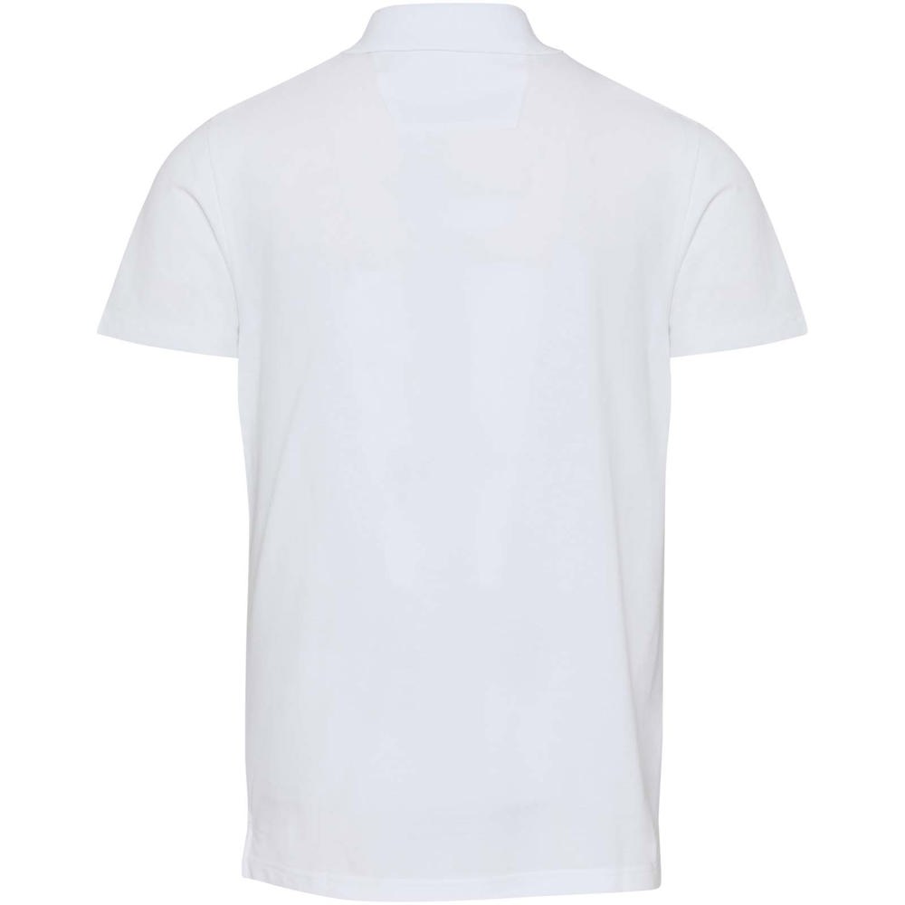 Graphite 180 g/m² unisex OCS organische polo met korte mouwen
