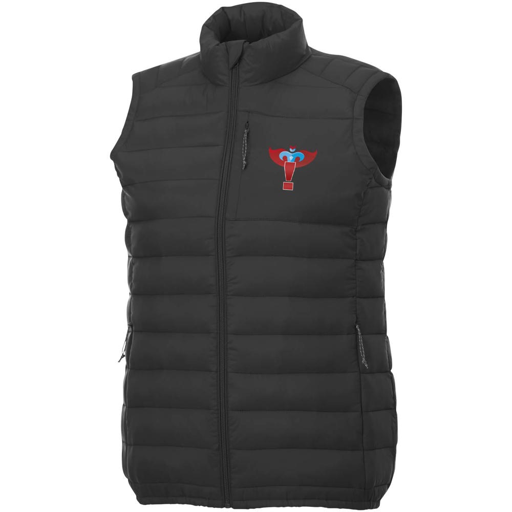Pallas heren gerecycleerde geïsoleerde bodywarmer