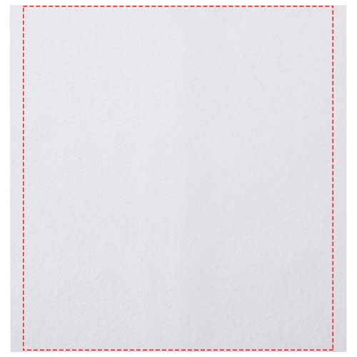 Zoya RPET sublimatie multi-scarf met zomen en fleecelaag 