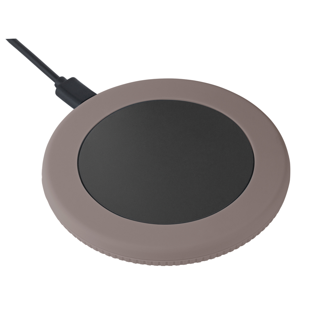 Draadloze Oplader REEVES-myMATOLA - bruin, zwart