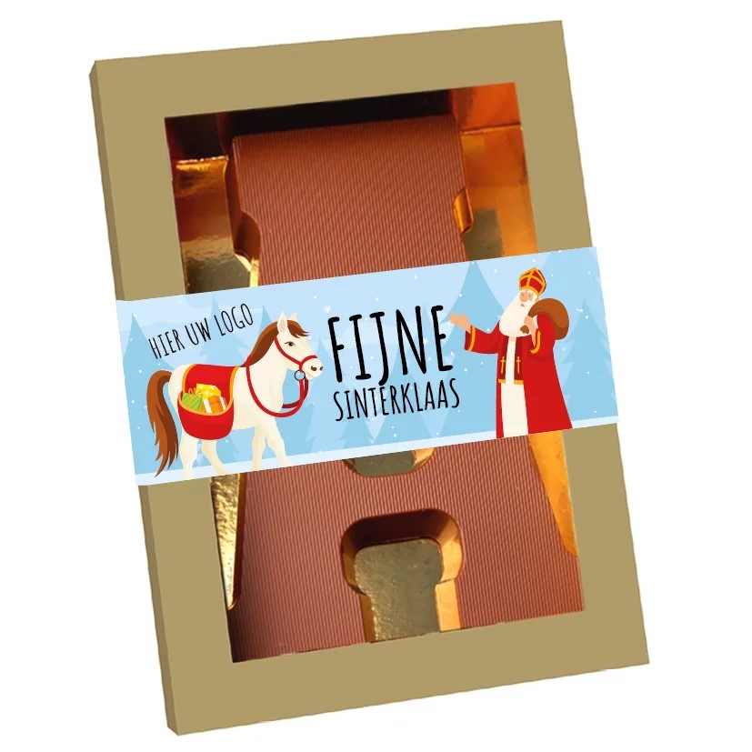 Chocoladeletter 200 gram A t/m Z