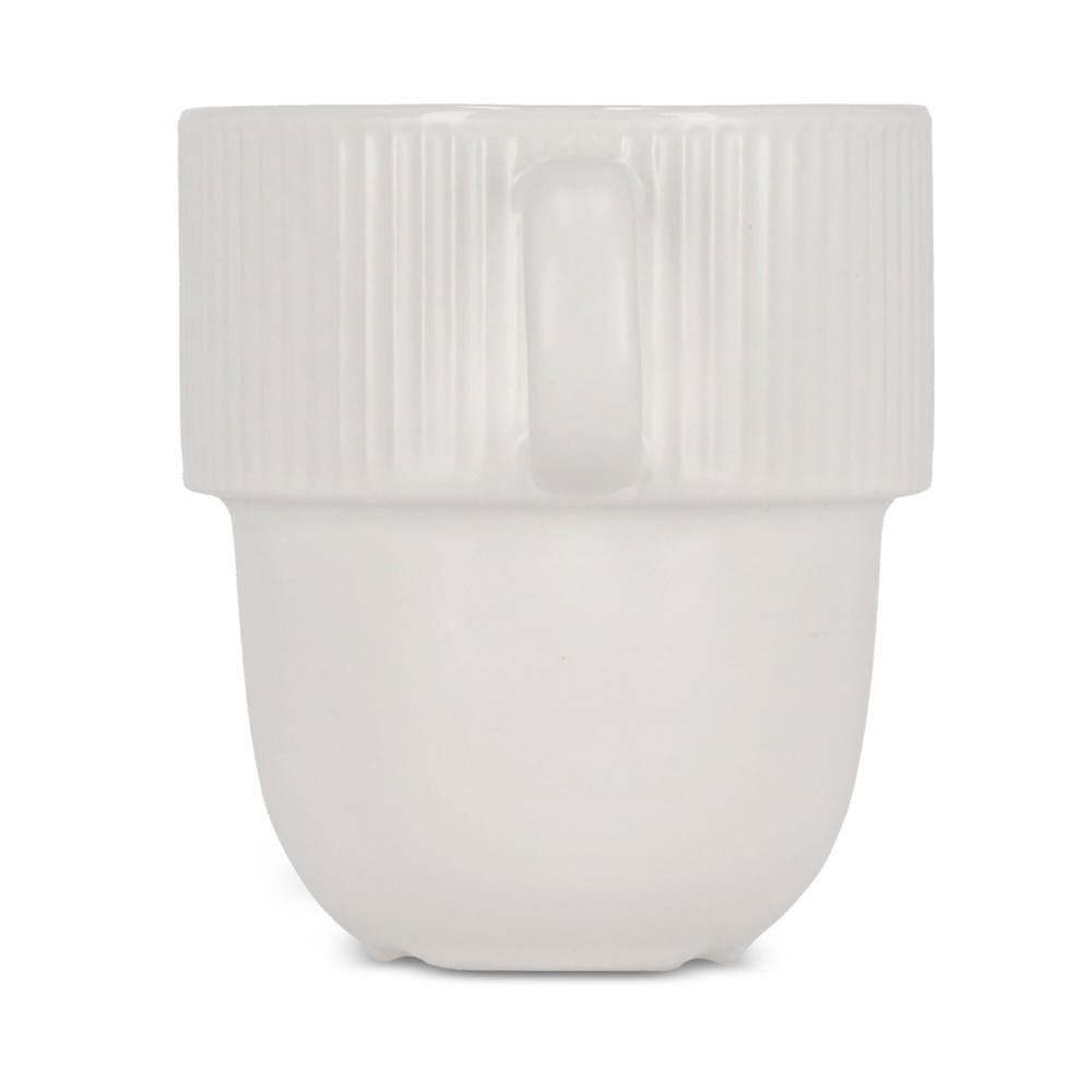 Sagaform Inka mok met oor 270ml