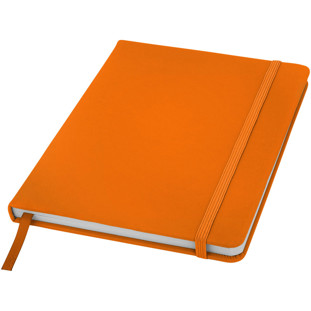 Spectrum A5 hardcover notitieboek - Oranje