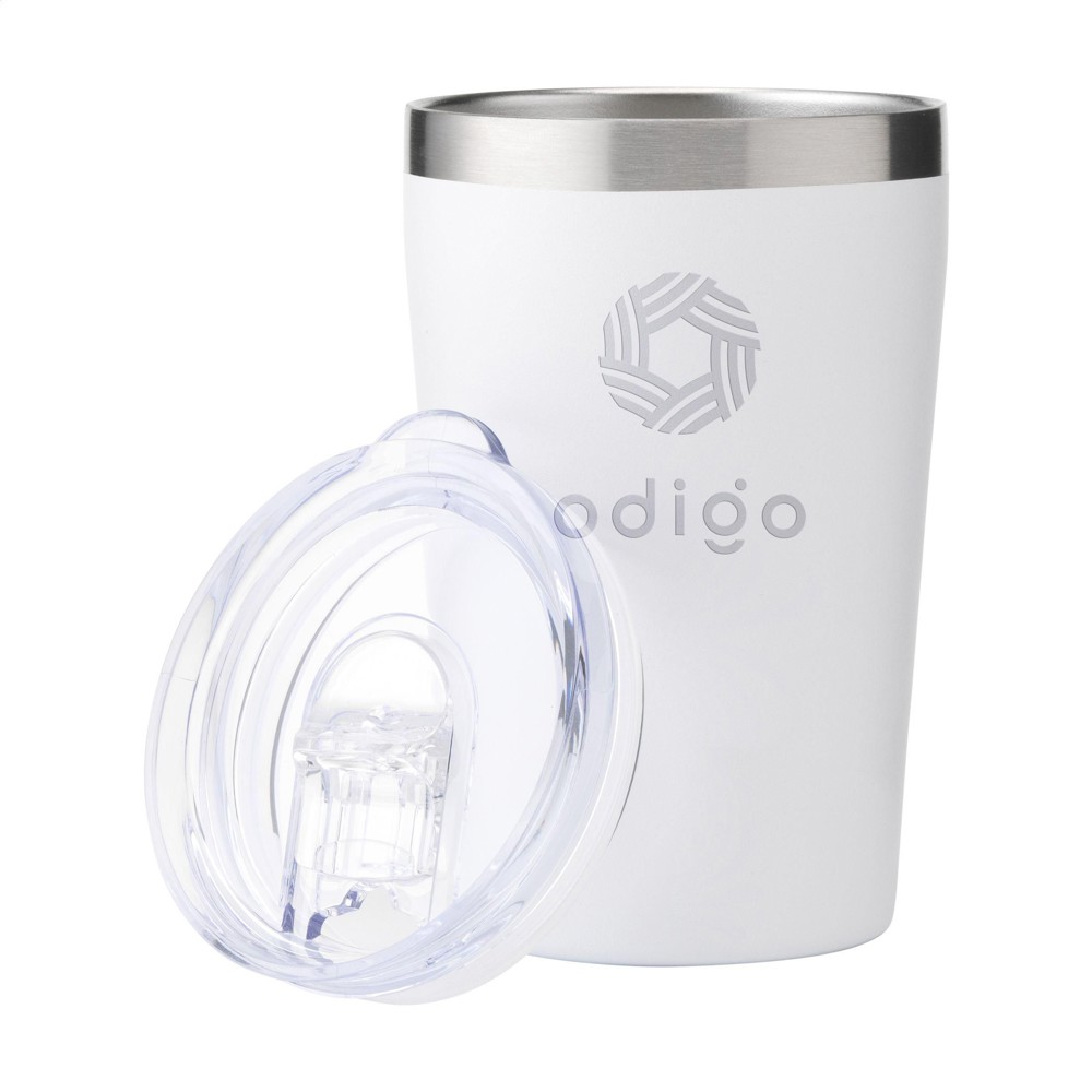 Re-Steel RCS Recycled Coffee Mug 380 ml thermosbeker