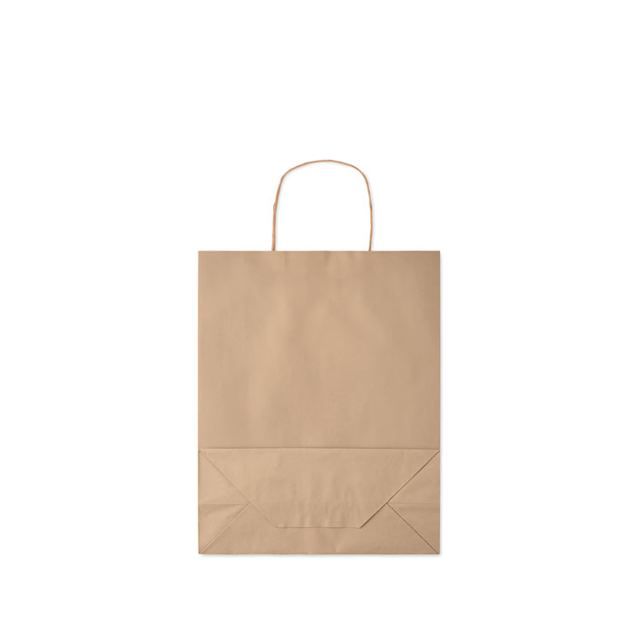 PAPER TONE M - Medium papieren geschenktas