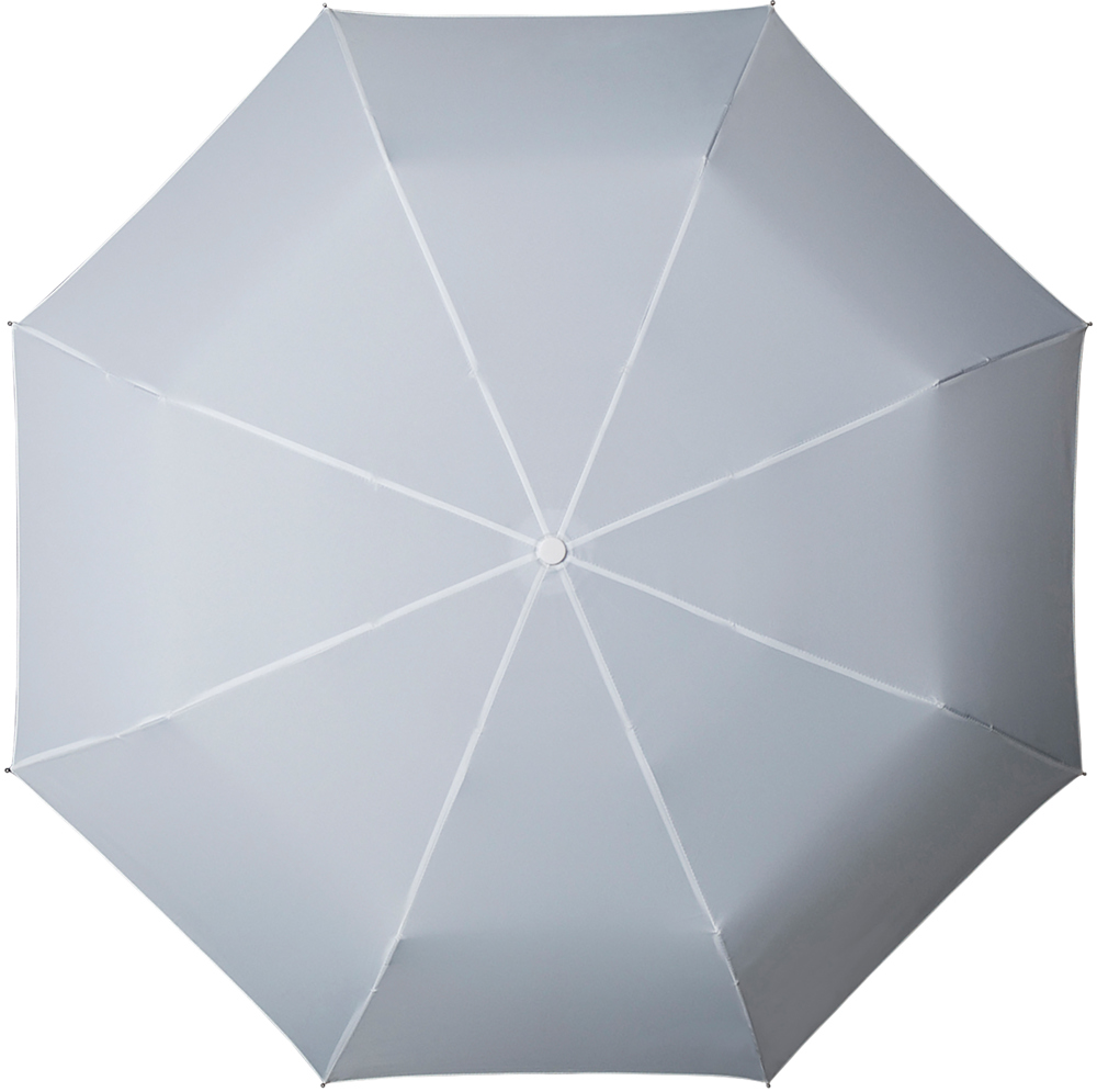 MINIMAX - Opvouwbaar - Automatisch openen en sluiten - Windproof -  100 cm - Wit